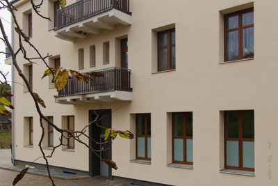 Rekonstrukce č.p. 123 je dokončena