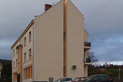 Rekonstrukce č.p. 123 je dokončena