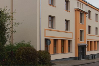 Rekonstrukce č.p. 123 je dokončena