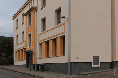 Rekonstrukce č.p. 123 je dokončena