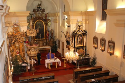 Předvánoční varhanní recitál 2018