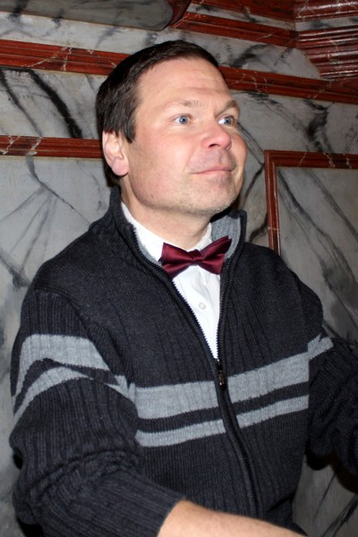 Předvánoční varhanní recitál 2018