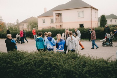Přebor Sokolské župy Podkrkonošské - Jiráskovy v  přespolním běhu