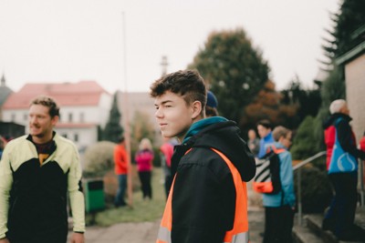 Přebor Sokolské župy Podkrkonošské - Jiráskovy v  přespolním běhu