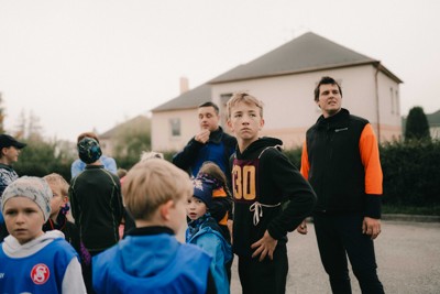 Přebor Sokolské župy Podkrkonošské - Jiráskovy v  přespolním běhu