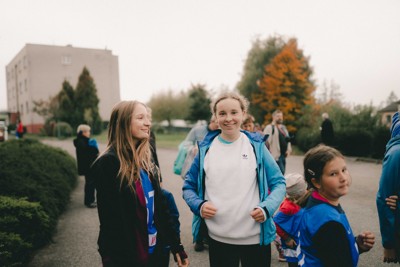 Přebor Sokolské župy Podkrkonošské - Jiráskovy v  přespolním běhu