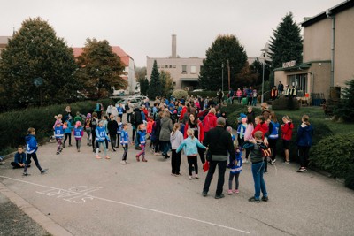 Přebor Sokolské župy Podkrkonošské - Jiráskovy v  přespolním běhu