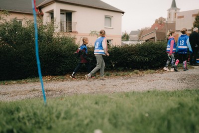 Přebor Sokolské župy Podkrkonošské - Jiráskovy v  přespolním běhu