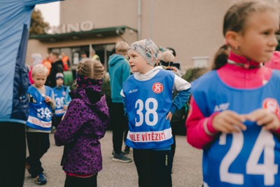 Přebor Sokolské župy Podkrkonošské - Jiráskovy v  přespolním běhu
