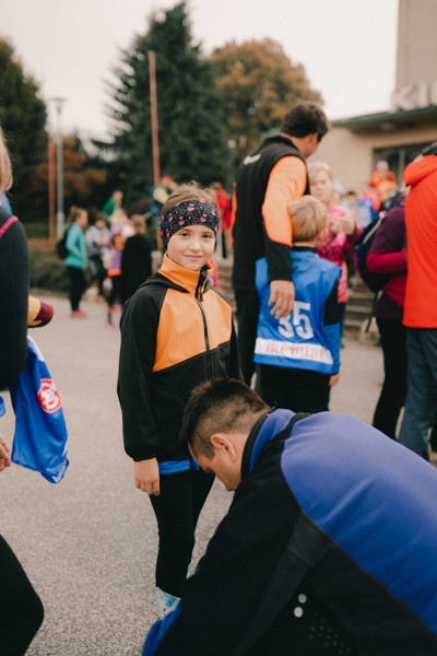 Přebor Sokolské župy Podkrkonošské - Jiráskovy v  přespolním běhu