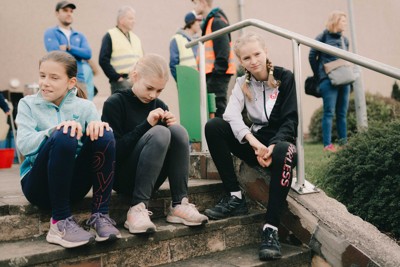 Přebor Sokolské župy Podkrkonošské - Jiráskovy v  přespolním běhu