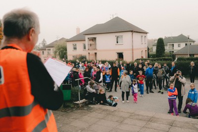 Přebor Sokolské župy Podkrkonošské - Jiráskovy v  přespolním běhu