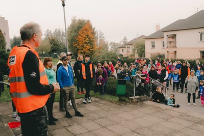 Přebor Sokolské župy Podkrkonošské - Jiráskovy v  přespolním běhu