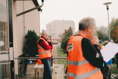 Přebor Sokolské župy Podkrkonošské - Jiráskovy v  přespolním běhu