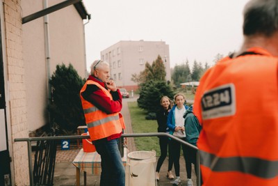 Přebor Sokolské župy Podkrkonošské - Jiráskovy v  přespolním běhu