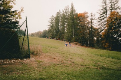 Přebor Sokolské župy Podkrkonošské - Jiráskovy v  přespolním běhu