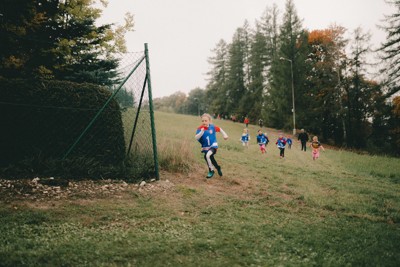 Přebor Sokolské župy Podkrkonošské - Jiráskovy v  přespolním běhu
