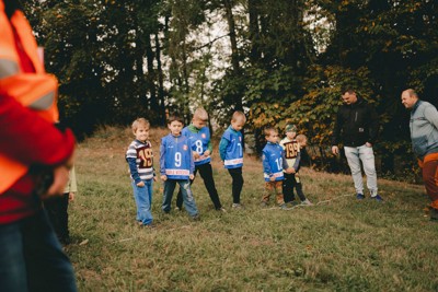 Přebor Sokolské župy Podkrkonošské - Jiráskovy v  přespolním běhu