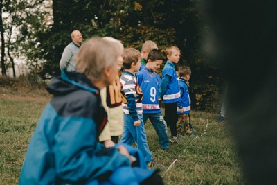 Přebor Sokolské župy Podkrkonošské - Jiráskovy v  přespolním běhu