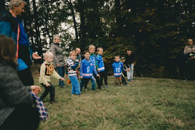 Přebor Sokolské župy Podkrkonošské - Jiráskovy v  přespolním běhu