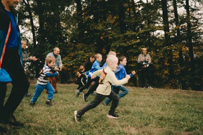 Přebor Sokolské župy Podkrkonošské - Jiráskovy v  přespolním běhu