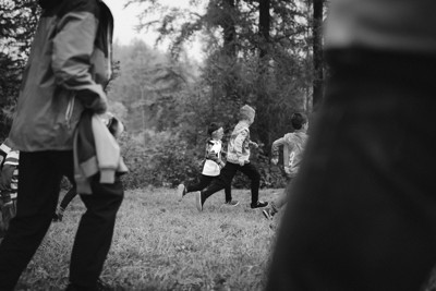 Přebor Sokolské župy Podkrkonošské - Jiráskovy v  přespolním běhu