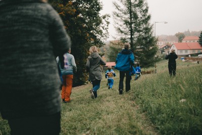 Přebor Sokolské župy Podkrkonošské - Jiráskovy v  přespolním běhu