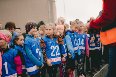 Přebor Sokolské župy Podkrkonošské - Jiráskovy v  přespolním běhu
