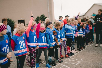 Přebor Sokolské župy Podkrkonošské - Jiráskovy v  přespolním běhu