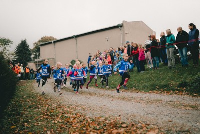 Přebor Sokolské župy Podkrkonošské - Jiráskovy v  přespolním běhu