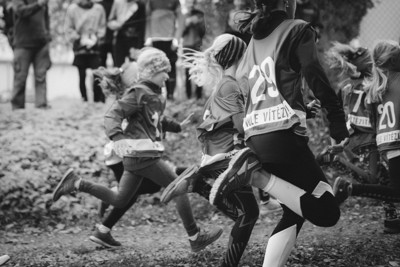 Přebor Sokolské župy Podkrkonošské - Jiráskovy v  přespolním běhu
