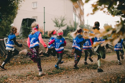 Přebor Sokolské župy Podkrkonošské - Jiráskovy v  přespolním běhu