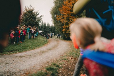 Přebor Sokolské župy Podkrkonošské - Jiráskovy v  přespolním běhu