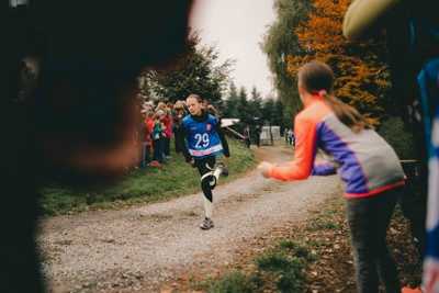 Přebor Sokolské župy Podkrkonošské - Jiráskovy v  přespolním běhu