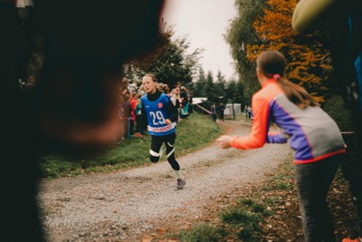 Přebor Sokolské župy Podkrkonošské - Jiráskovy v  přespolním běhu