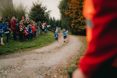 Přebor Sokolské župy Podkrkonošské - Jiráskovy v  přespolním běhu