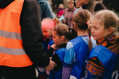 Přebor Sokolské župy Podkrkonošské - Jiráskovy v  přespolním běhu