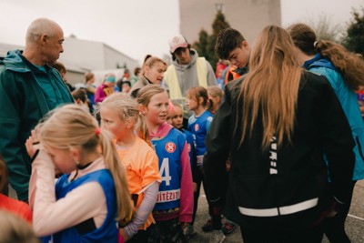 Přebor Sokolské župy Podkrkonošské - Jiráskovy v  přespolním běhu