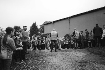 Přebor Sokolské župy Podkrkonošské - Jiráskovy v  přespolním běhu