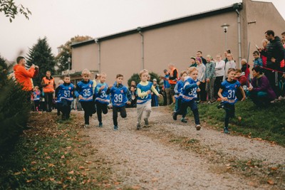 Přebor Sokolské župy Podkrkonošské - Jiráskovy v  přespolním běhu