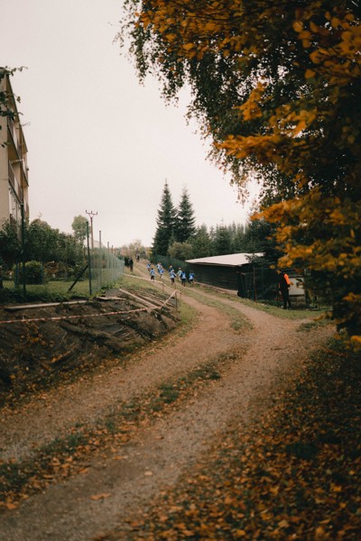 Přebor Sokolské župy Podkrkonošské - Jiráskovy v  přespolním běhu