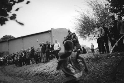 Přebor Sokolské župy Podkrkonošské - Jiráskovy v  přespolním běhu