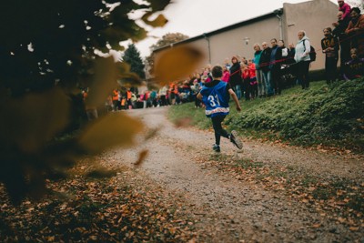 Přebor Sokolské župy Podkrkonošské - Jiráskovy v  přespolním běhu