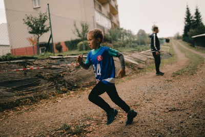Přebor Sokolské župy Podkrkonošské - Jiráskovy v  přespolním běhu