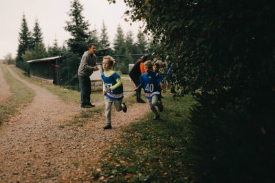 Přebor Sokolské župy Podkrkonošské - Jiráskovy v  přespolním běhu