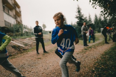 Přebor Sokolské župy Podkrkonošské - Jiráskovy v  přespolním běhu