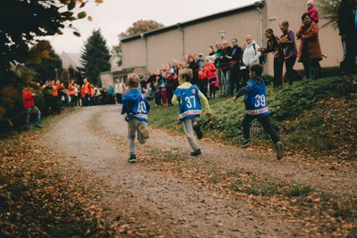 Přebor Sokolské župy Podkrkonošské - Jiráskovy v  přespolním běhu