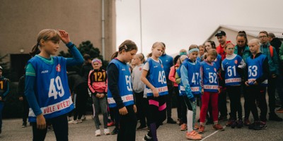 Přebor Sokolské župy Podkrkonošské - Jiráskovy v  přespolním běhu