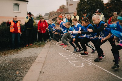 Přebor Sokolské župy Podkrkonošské - Jiráskovy v  přespolním běhu