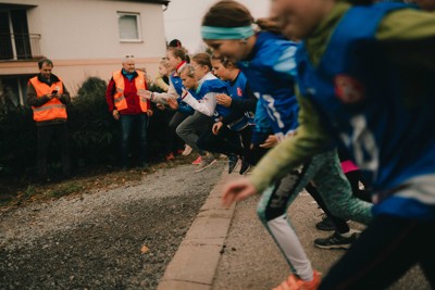 Přebor Sokolské župy Podkrkonošské - Jiráskovy v  přespolním běhu